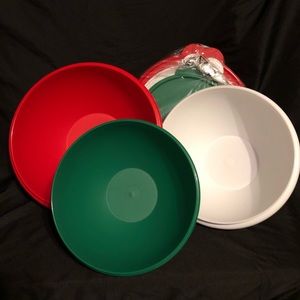 Wonderlier Tupperware 3pc set